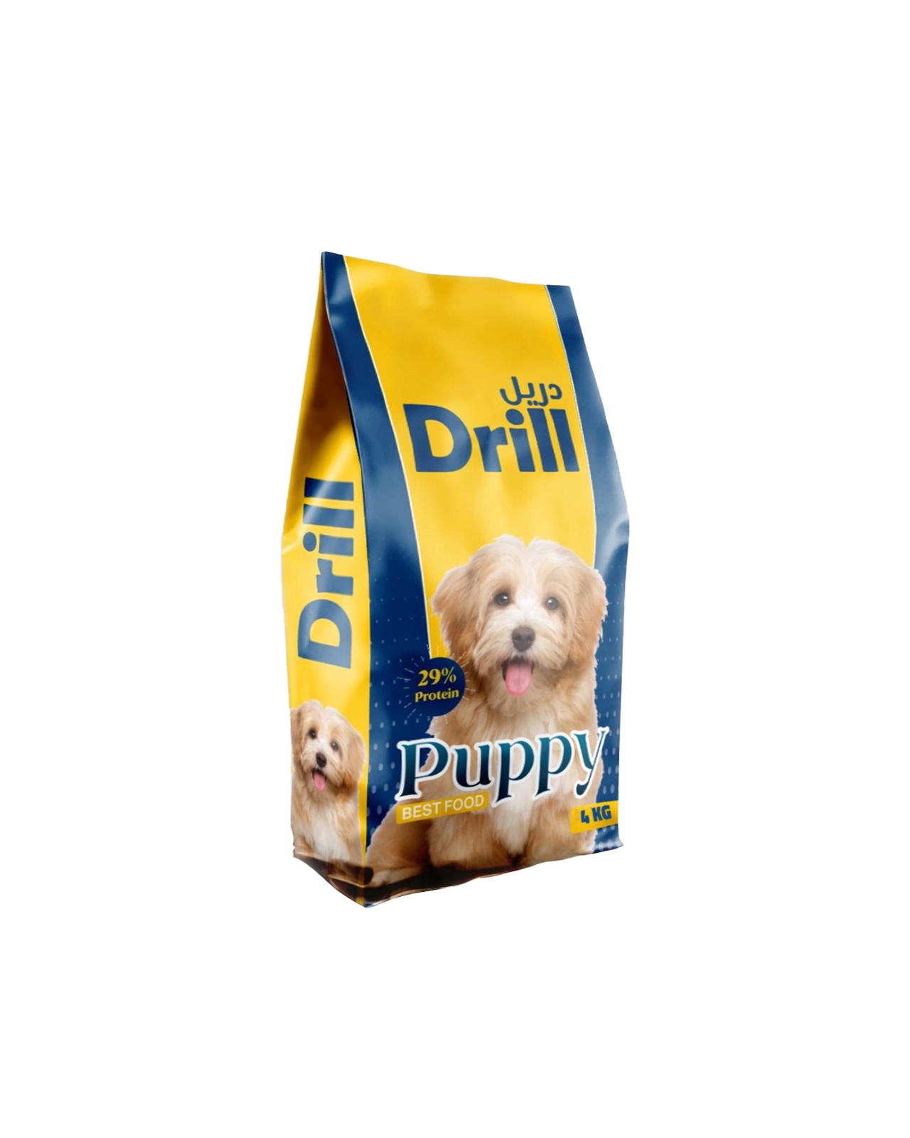 Drill Puppy 4KG